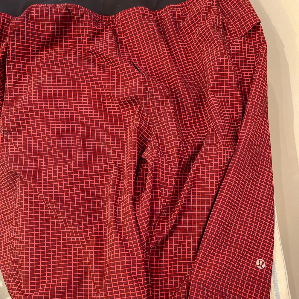 Lulu lemon T.H.E shorts